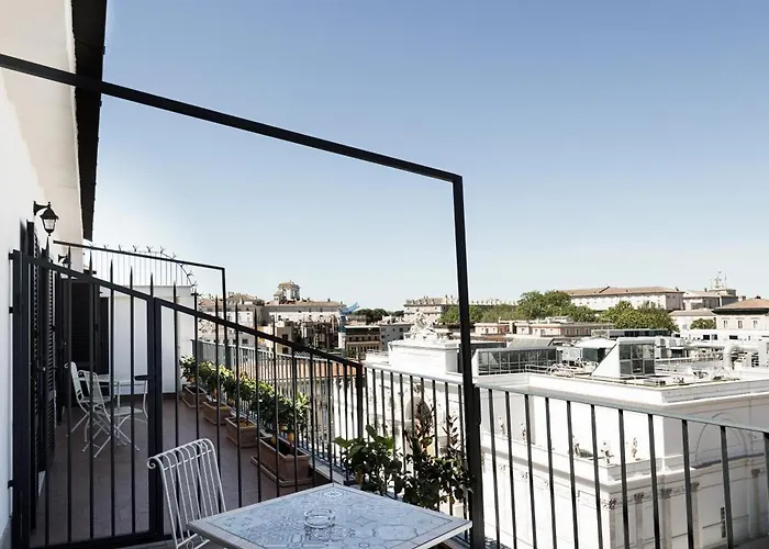 Esposizione Luxury Hotel Roma