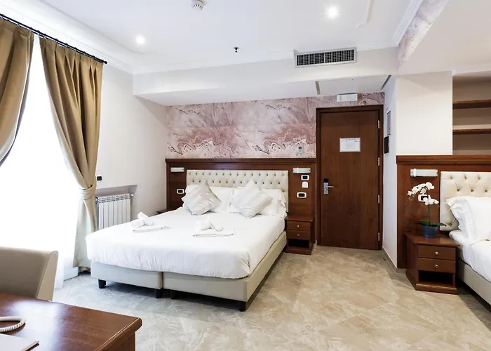 Esposizione Luxury Otel 3*