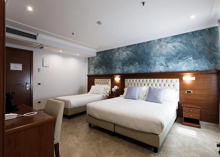 Esposizione Luxury Hotel Roma