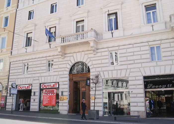 Esposizione Luxury Hotel Roma