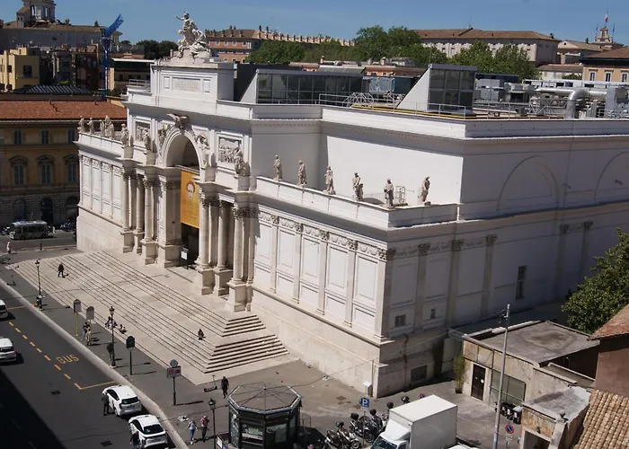Hotel Esposizione Luxury