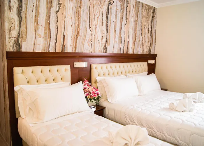 Esposizione Luxury Hotel Roma