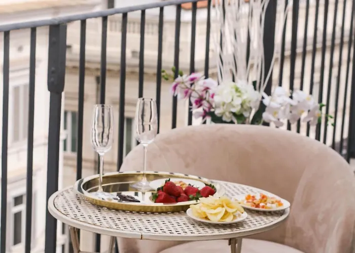 Esposizione Luxury Hotel Roma