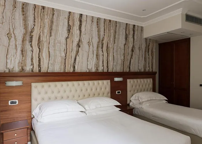 Esposizione Luxury Hotel Roma