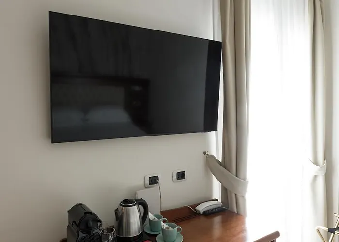 Hotel Esposizione Luxury Roma