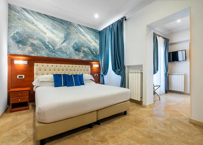 Esposizione Luxury Hotel 3*