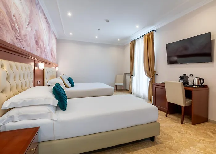 Esposizione Luxury Hotel Roma