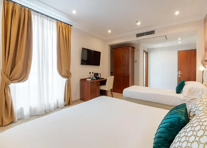 Esposizione Luxury Otel Roma