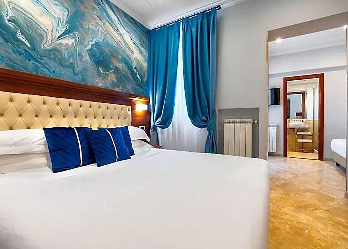 Hotel Esposizione Luxury
