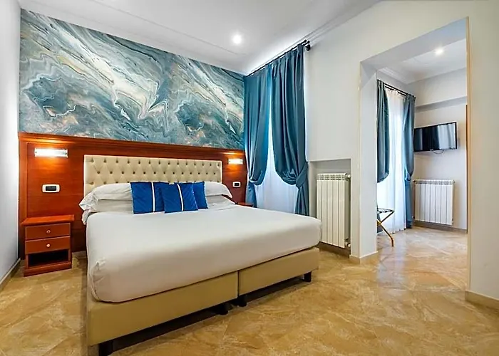 Esposizione Luxury Hotel Roma