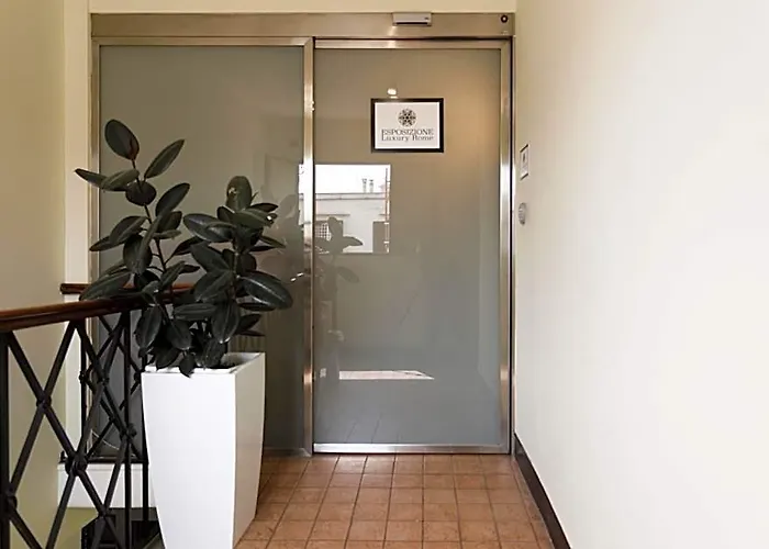 Hotel Esposizione Luxury