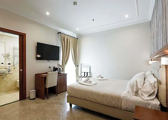 Esposizione Luxury Otel Roma