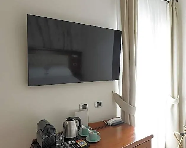 Hotel Esposizione Luxury